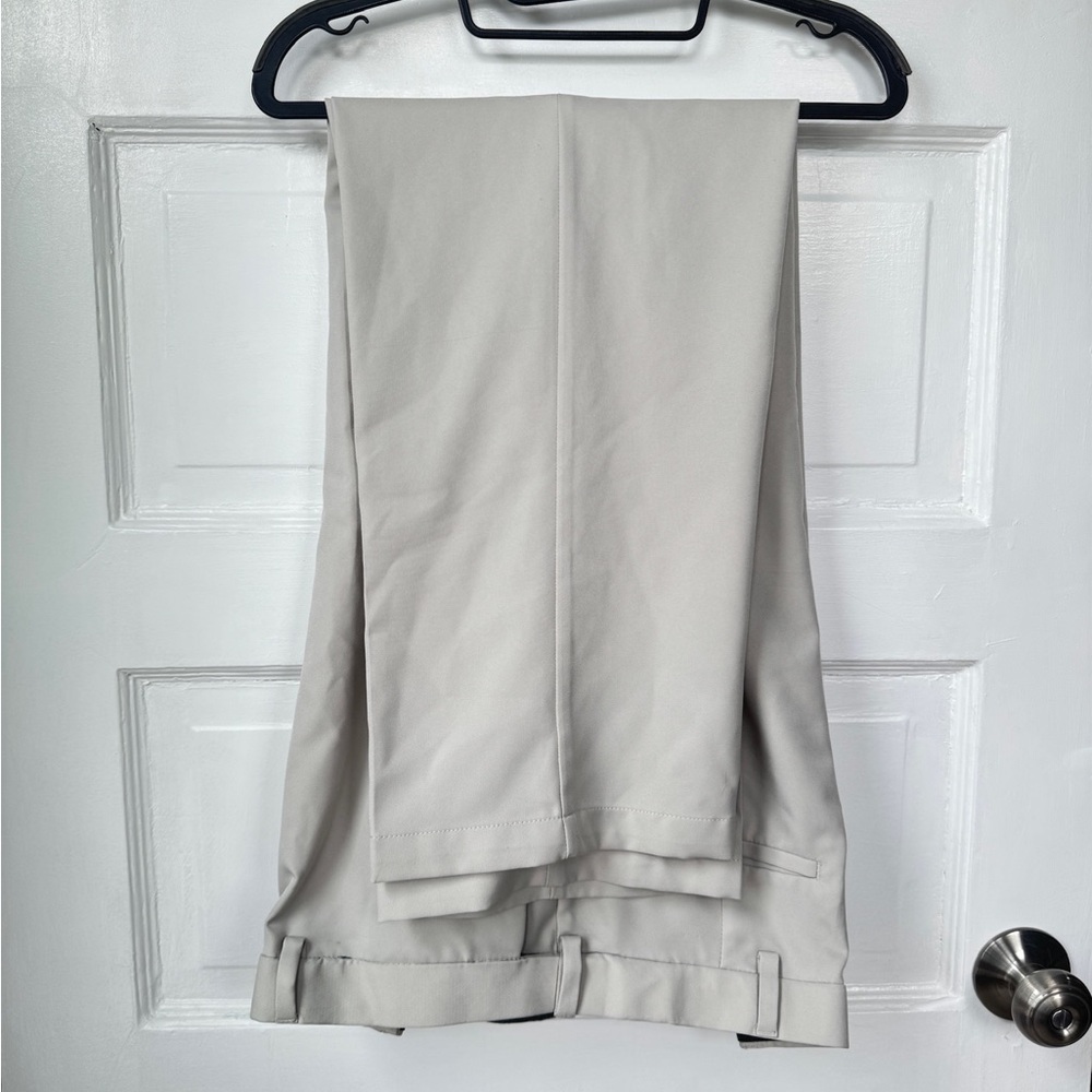 Haggar Khaki Dress Pants